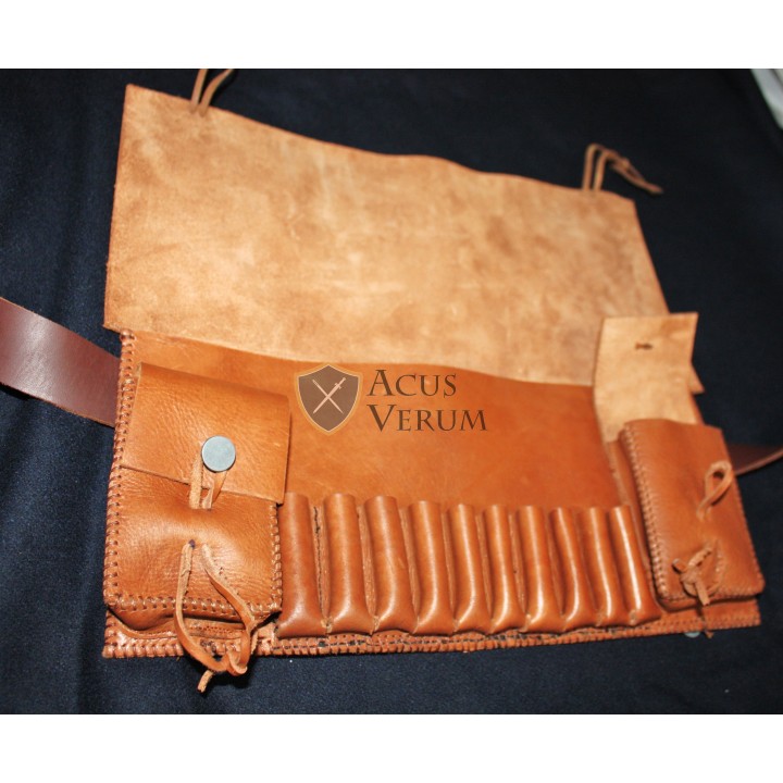 Ventral holster