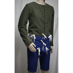 Pack doublet and breeches