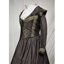 Dress 16th century