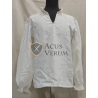 Camisa con cuello de Lechuguilla