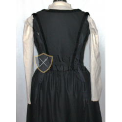 Dress 17th century